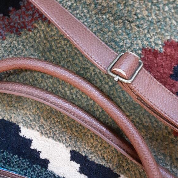 Desigual Christian Lacroix Bohemian Say Something Nice Rose Crossbody Handbag - Picture 9 of 16